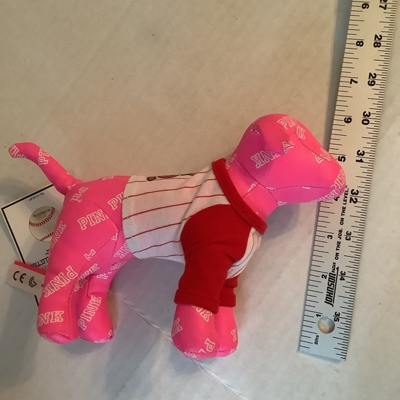 Victoria’s Secret Pink Dog MLB Collection St. Louis Cardinals New - Picture 11 of 11